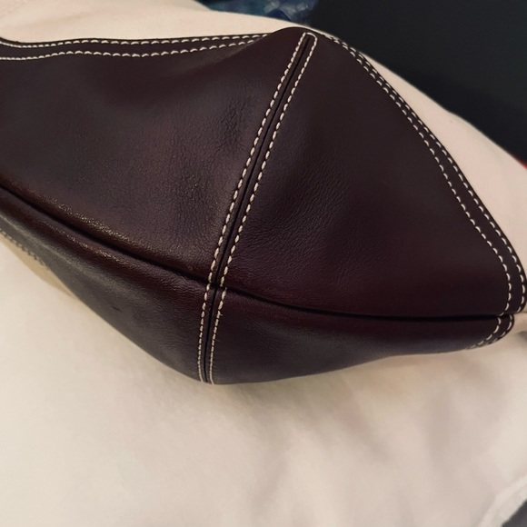 Coach leather bag - Picture 5 of 8